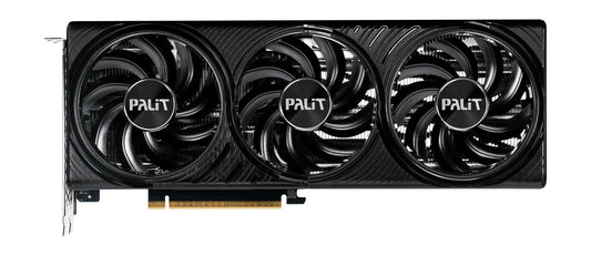 Palit GeForce RTx 5060 8 GB GDDR7 Overclocked Graphics Card | PCIe 5.0 | 3 x DP and 1 x HDMI | Active Cooling