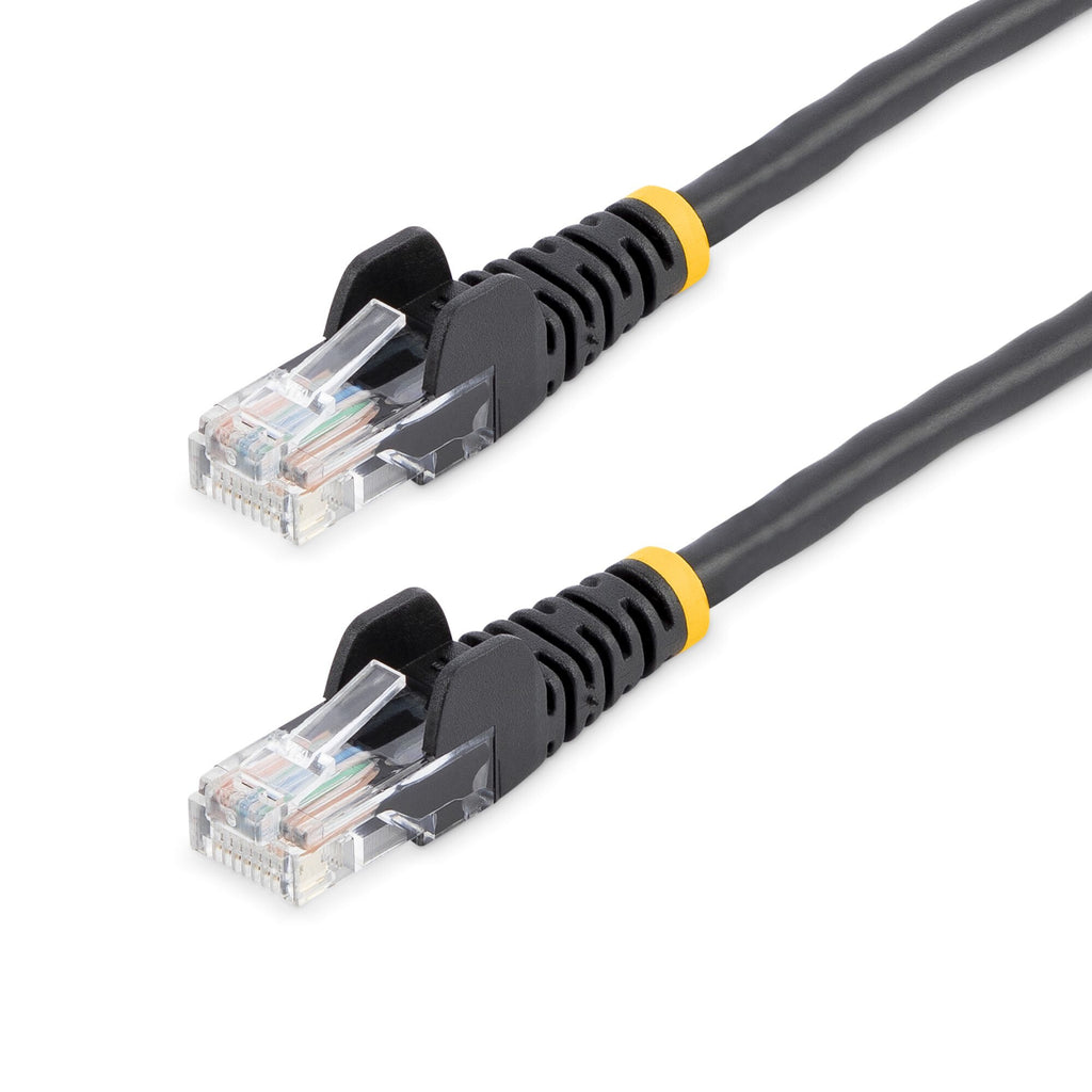 .com Cat5e Patch Cable Snagless RJ45 Connectors 5 m