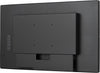 iiyama PROLITE Digital A-board 61 cm (24") LED 600 cd/m² Full HD Black Touchscreen