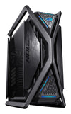 ASUS ROG Hyperion GR701 BTF Edition ARGB Tower PC Case Black, Transparent | Liquid Cooling Support