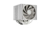 DeepCool ASSASSIN IV CPU Cooler | 120/140mm 1700 RPM 79.1 CFM PWM Fluid Dynamic Bearing (FDB) Intel & AMD Compatible Black