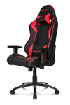 AKRacing SX PC gaming chair Upholstered padded seat Black, Red