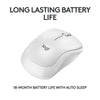 Logitech M240 mouse Ambidextrous Bluetooth
