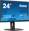 iiyama ProLite XUB2493HS-B6 24" Full HD Monitor | 1920 x 1080 100Hz HDMI DP
