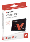 Verbatim Vi550 S3 2.5" 2 TB Serial ATA III