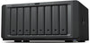 Synology DiskStation DS1823XS+ Tower NAS | 8-bay, HDD & SSD, Ryzen Embedded CPU, 8 GB GB RAM, 4 x LAN Ports