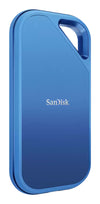Sandisk Creator Pro 4 TB Portable SSD | USB USB 3.2 Gen 2x2 Blue