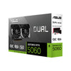 ASUS GeForce RTX 5060 8 GB GDDR7 Overclocked Graphics Card | PCIe 5.0 | 3 x DP and 1 x HDMI | Active Cooling