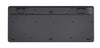Trust Trezo Keyboard | Wireless, QWERTY, Black, Mouse Included