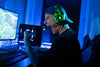 SureFire Skirmish Headset Wired Head-band Gaming USB Type-A Black, Camouflage, Green