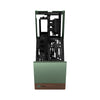 Fractal Design Terra Small Form Factor (SFF) PC Case Green | Liquid Cooling Support