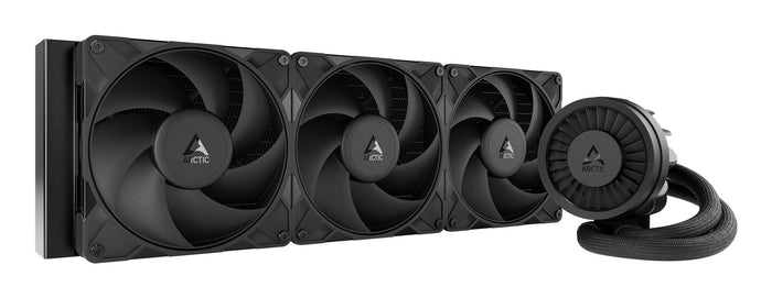 ARCTIC Liquid Freezer III Pro 420 - Multi Compatible All-in-One CPU Water Cooler