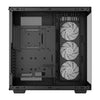 DeepCool CH780 ARGB Tower PC Case Black | Liquid Cooling Support