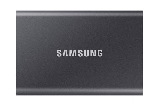 Samsung MU-PC4T0T 4 TB Encrypted Portable SSD | USB 3.2 Gen 2 Grey, Titanium