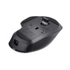 Trust Ozaa+ mouse Right-hand RF Wireless + Bluetooth Optical 3200 DPI