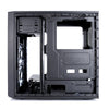 Fractal Design Focus G Midi Tower PC Case Black | Liquid Cooling Support