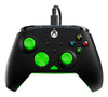 Turtle Beach Rematch Core Black and Green Wired Gaming Controller with Audio Controls, Rumble Motors and Impulse Triggers – Licensed for Xbox Series X or S, Xbox One and Windows PCs