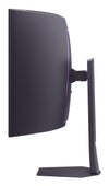 LG UltraGear computer monitor 114.3 cm (45") 5120 x 2160 pixels 5K Ultra HD OLED Black