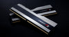 G.Skill Trident Z5 32 GB (2x16 GB) DDR5 6400 MHz Memory Kit | CL39, XMP, Heatsink, ARGB