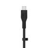 Belkin CAA009BT2MBK lightning cable 2 m Black