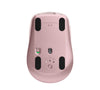 Logitech MX Anywhere 3S mouse Right-hand RF Wireless + Bluetooth Laser 8000 DPI