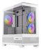 Antec CX500m ARGB Mini Tower PC Case White | Liquid Cooling Support
