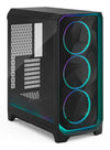 Fractal Design Meshify 3 Ambience Pro RGB Black TG Light Tint