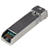 StarTech MSA Compliant SFP+ Transceiver Module - 10GBASE-LR~MSA Uncoded SFP+ Module - 10GBASE-LR - 10GbE Single Mode Fiber (SMF) Optic Transceiver - 10GE Gigabit Ethernet SFP+ - LC 10km - 1310nm - DDM