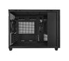 ASUS Prime AP201 MicroATX Mini Tower PC Case Black | Liquid Cooling Support