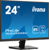 iiyama ProLite XU2495WSU-B7 24" 4K Ultra HD Monitor | 1920 x 1200 75Hz HDMI DP
