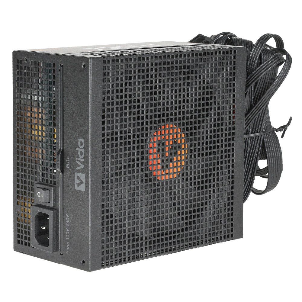 Vida Heracles 750W ATX Power Supply Unit | 80 PLUS Bronze