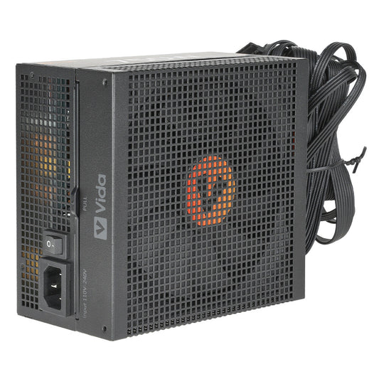 Vida Heracles 750W ATX Power Supply Unit | 80 PLUS Bronze
