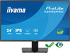 iiyama ProLite X2492HSU-B1 computer monitor 61 cm (24") 1920 x 1080 pixels Full HD LED Black