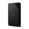 Western Digital WDBJRT0040BBK-WESN 4 TB External HDD | USB 3.2  Black