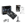ASUS TUF GAMING B650E-PLUS WIFI ATX Motherboard | AM5 | 4x DDR5 Slots | Wi-Fi 6E
