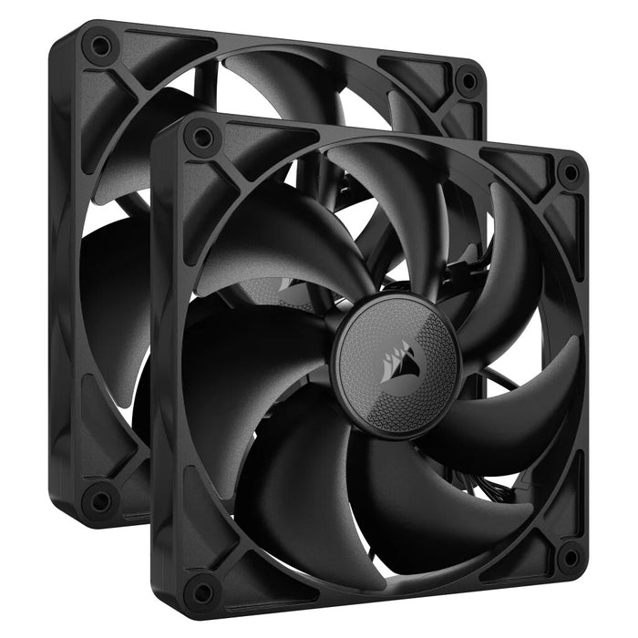 Corsair iCUE LINK RX140 Case Fan | 140mm 1700 RPM 95.7 CFM PWM Black
