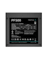 DeepCool PF500 500W ATX Non-Modular Power Supply Unit | 80 PLUS White
