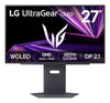 LG 27GX790A-B 27" 2K Gaming Monitor | 2560 x 1440 480Hz HDMI DP