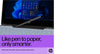 HP Slim Rechargeable Pen