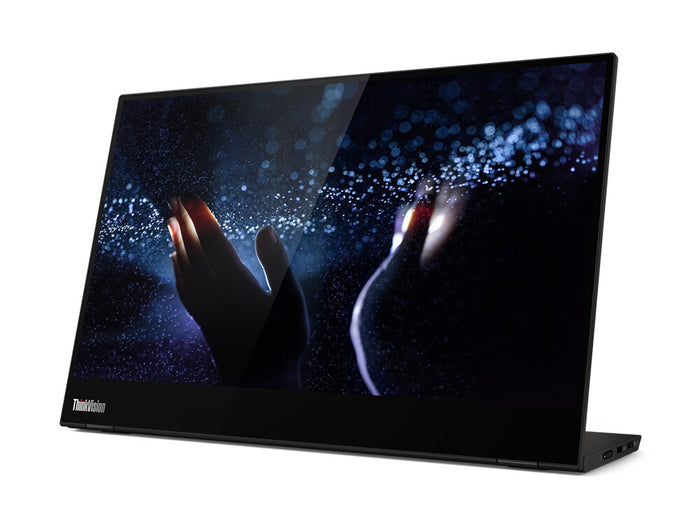 Lenovo M14t 14" Full HD Monitor | 1920 x 1080 60Hz USB-C
