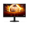 AOC G4 CQ27G4X 27" Quad HD Curved Gaming Monitor | 2560 x 1440 180Hz HDMI DP