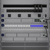 Ubiquiti USW-Pro-Max-24-PoE L3 2.5G Ethernet (100/1000/2500) Power over Ethernet (PoE) Grey