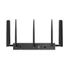 TP-Link ER706W-4G wireless router Gigabit Ethernet Dual-band (2.4 GHz / 5 GHz) Black