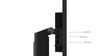 Lenovo ThinkVision T24m-29 24" Full HD Monitor | 1920 x 1080 60Hz USB-C HDMI DP