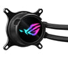 ASUS ROG Strix LC III 360 ARGB AIO Liquid Cooler | 360mm 70.38 CFM PWM RGB Intel & AMD Compatible Black