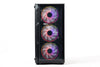 GTR Gaming PC | AMD Ryzen 5 5600X, RTX 5060 Ti 8GB, 16GB DDR4 3600MHz, 1TB SSD, 600W 80+ Bronze PSU, ARGB Glass-White Case, WiFi, Windows 11 Home | Prebuilt Gaming Desktop PC