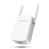Mercusys AX1500 Wi-Fi 6 Range Extender Wi-Fi Range Extender | Dual-Band 1201 Mbps White