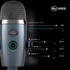 Logitech G Blue Yeti Nano USB Mic