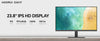 Koorui E2411F computer monitor 60.5 cm (23.8") 1920 x 1080 pixels Full HD Black