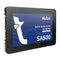 Netac SA500 480 GB PC/Laptop Internal SSD | 3D NAND Serial ATA III 2.5